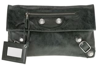 Balenciaga Arena Giant Envelope PurseBlog