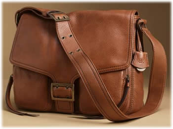 Banana Republic Sandhurst Saddle Bag