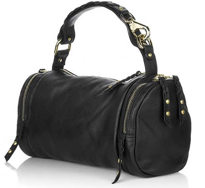 Be & D Benatar Tube Handbag