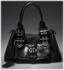 BeD Deerskin Satchel