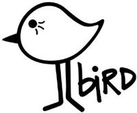 bird handbags logo