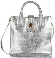 Botkier Gemma Tote in gunmetal - $645
