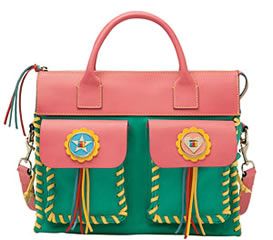 Booney Burke Bolero Bag