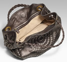 botega veneta cervo illusion metallic interior