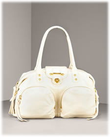 Botkier Bianca Leather Satchel
