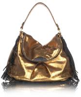 Botkier Morgan Hobo in bronze crackle - $675