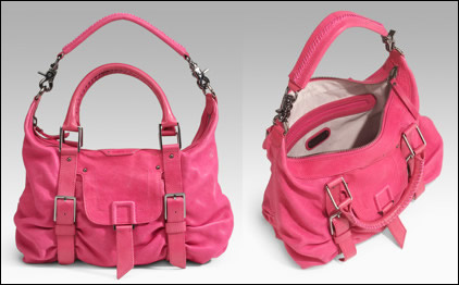Botkier Sasha Mini Duffle Bag