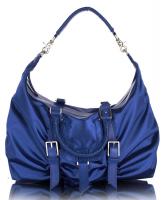Botkier Sasha Large Duffle (nylon) in sapphire - $475
