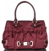 Botkier Stevie Satchel in burgundy - $475