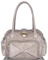 Botkier Ziggy Large Satchel in smoke - $645
