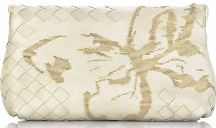 bottega veneta butterfly clutch