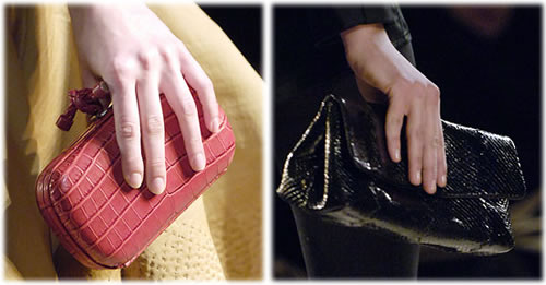 Bottega Veneta Fall Winter Bags 2007
