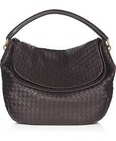 bottega veneta intrecciato shoulder bag on sale