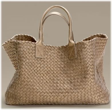 Bottega Veneta Large Cabat