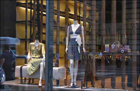 bottega veneta new york