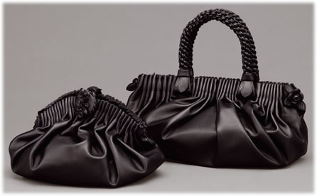 Bottega Veneta fall/winter 2005 bags