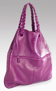 Bottega Veneta Braided Handle Handbag