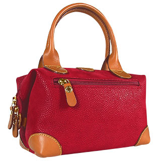 Brics Micro Suede Life handbag