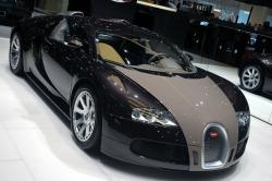 Bugatti Veyron Fbg par Hermès