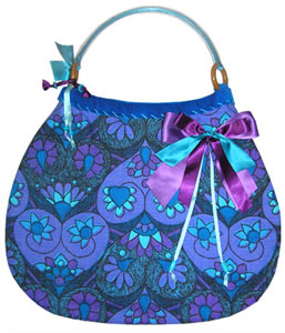 Bumper Bag Sweetheart Blues