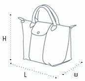 Longchamp Build Your Own Bag