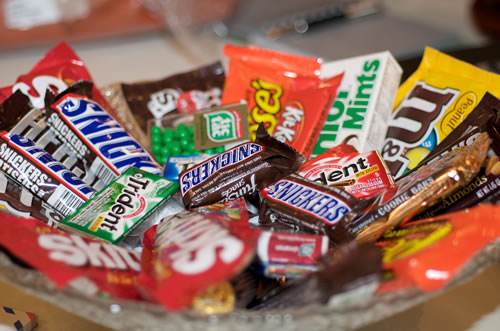 Candy Bowl