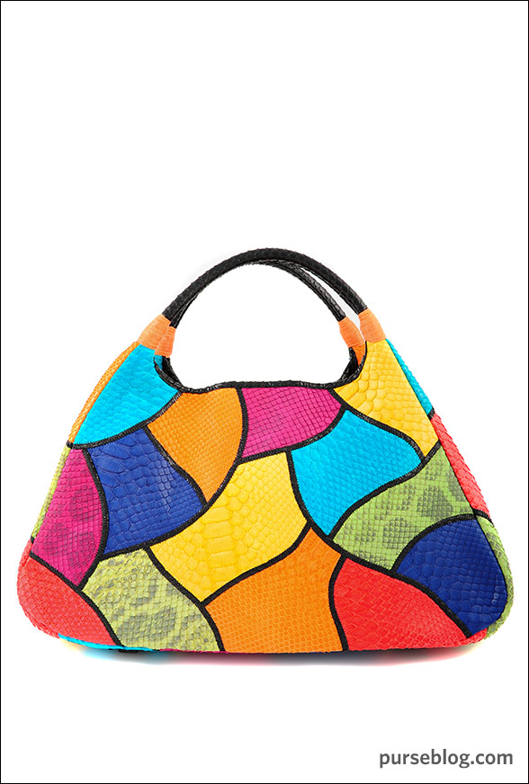 Carlos hotsell falchi tote