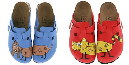cats and dogs shoes