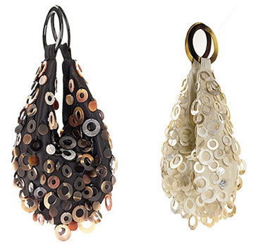 Chan Luu Ring Charm Handbag