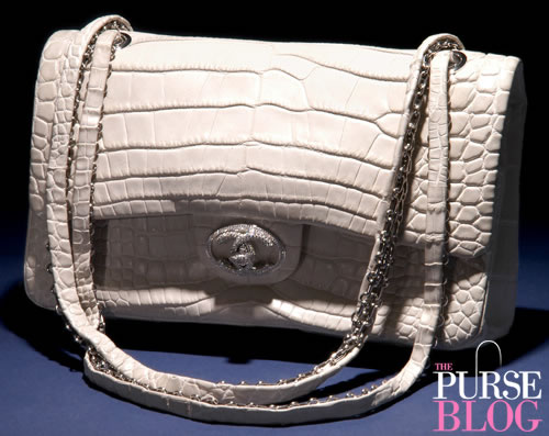 chanel diamond forever classic bag