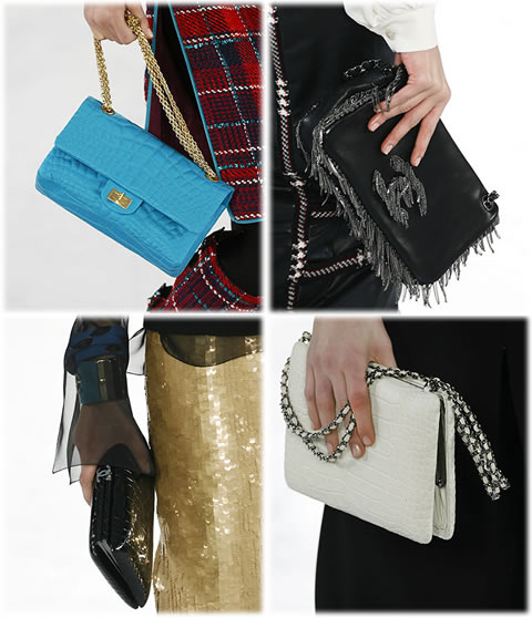 Chanel Fall 2007 Handbags 2