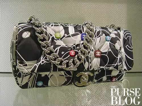 Chanel Kaleidoscope Bag