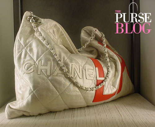 Chanel LA Bag PurseBlog