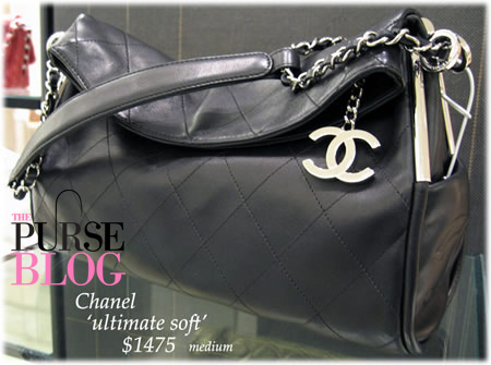 Chanel Ultimate Soft Medium Handbag