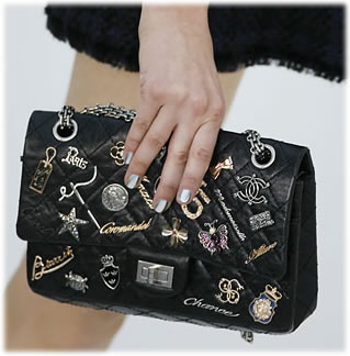 Chanel charm deals