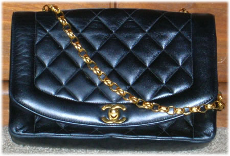 Chanel Classic Flap Handbag