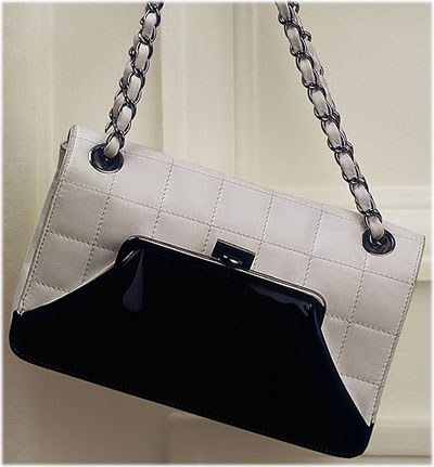 Chanel Quited Lambskin Shoulder Bag