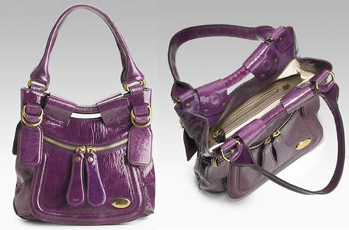 chloe handbags shop online - Chloe Bay Patent Hobo - PurseBlog