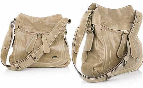 Chloe Bay Shoulder Bag