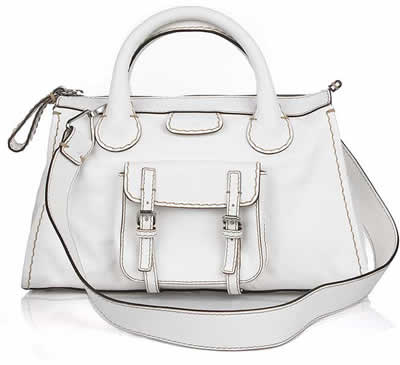 Chloe Edith Tote with Shoulder Strap