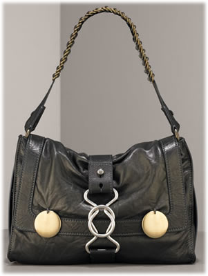 Chloe Haley Shoulder Handbag