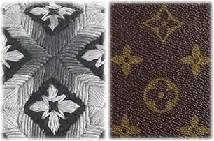 chloe katie louis vuitton flower