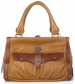 Chloe Maggie Double Frame Bag