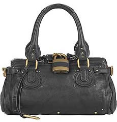 chloe paddington in black