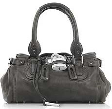 Chloe Paddington Metallic