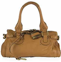 chloe paddington in tan