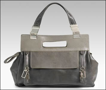 chloe riva satchel