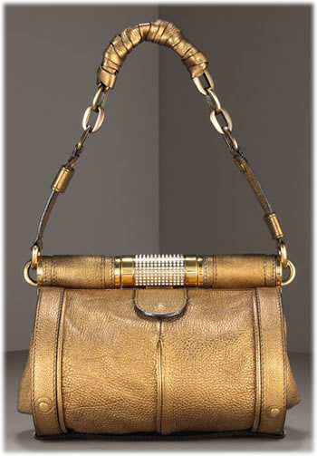 Chloe Madison Roll Handbag