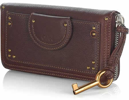 Chloe Paddington Wallet