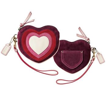 Coach Valentine's Special Collection